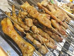-大萝卜烧烤羊蝎子烤全羊(新城河路店)