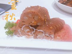 桂花糖藕-知味观(湖滨总店)