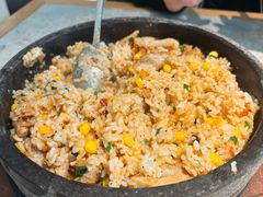 照烧鸡肉石锅饭-Aqua Oasis 水天堂(爱山广场店)