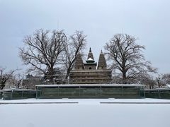 -北京石刻艺术博物馆(五塔寺)