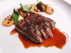 牛排-福楼法餐厅FLO