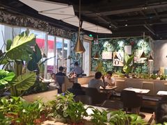 大堂-豪客来牛排(华创国际广场店)