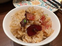 经典腊味煲仔饭-觅唐MITONG(鸟巢店)