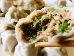 -大眼锅贴饺子(河西店)