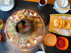 -下杨家青海土火锅(海湖店)