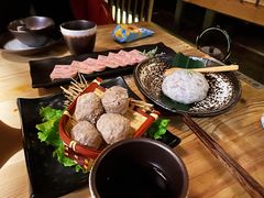 手工虾滑-湊湊火锅·茶憩(杭州湖滨银泰in77店)