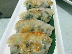 香煎韭菜饺-盆满钵满·国家非遗传承(云台店)
