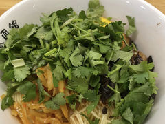 口味肥肠面-李叁面馆(妇幼店)