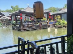 -醉香隆.山水庭院.湖北菜(东湖店)