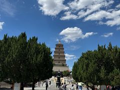 -大慈恩寺(大雁塔)
