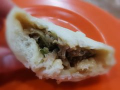 牛肉包子-马记伊源斋涮肉·清真菜(潘家园古玩市场店)