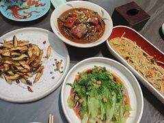 -奉天掌柜·非遗猪手·笨饺子(崇山路店)