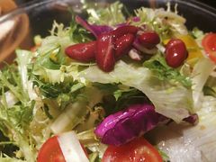 油醋鲜蔬沙拉-高第街56号餐厅(银座商城玉函店)