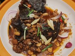 -洛东土菜馆(建国北路店)