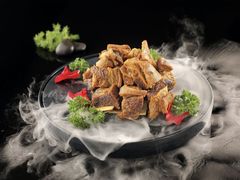 -哈啾嗨蒙古娃娃主题餐厅(巴彦塔拉店)