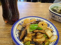 生爆鳝背-阿扁杭州面(苗圃店)