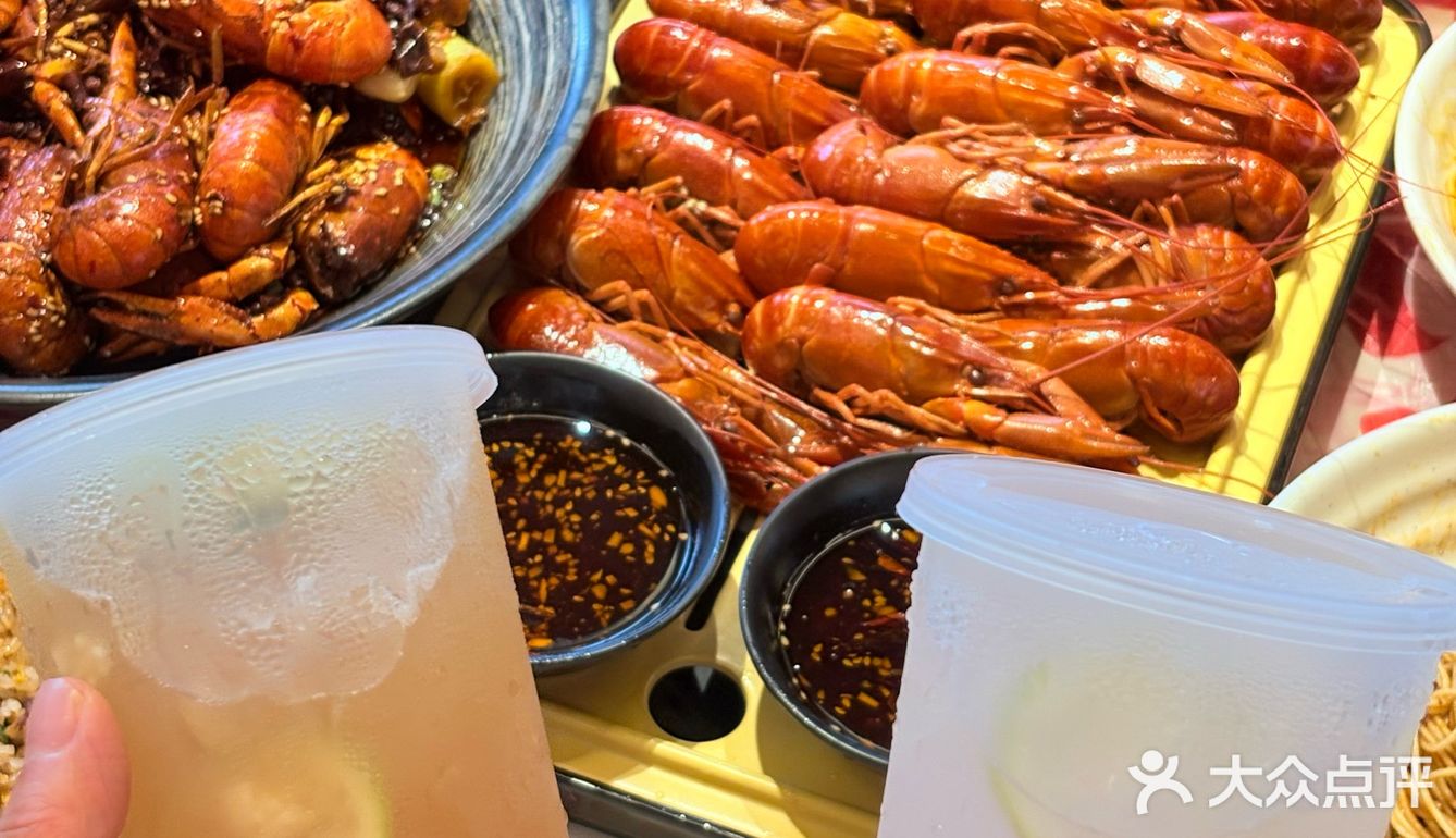 当你看到这！我已经吃上了秋天第一口羊蝎子