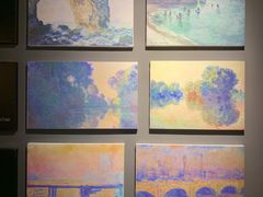-印象莫奈时光映迹艺术展