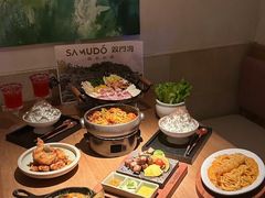 -双门洞·森系料理(体育西店)