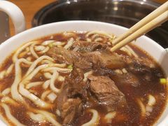 -清真·老门框爆肚涮肉·中华老字号(丰管路店)