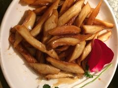 酱萝卜-绿茶餐厅(广州天河城店)