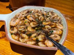 农家特色酱油虾-兴农记