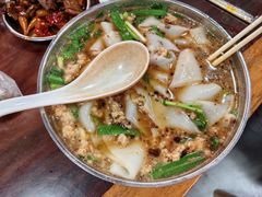 -老仓醋米线(万达店)