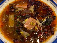 -小放牛炒菜馆(军校店)