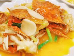 -碧海银沙海鲜餐厅(恒大海上威尼斯店)