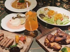 -第101座花园餐厅(湖滨88店)