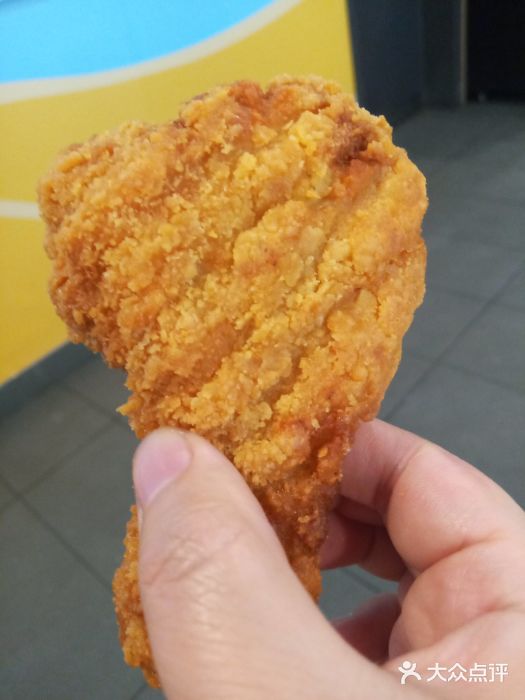 麦当劳(龙之梦购物中心店)图片