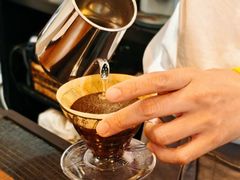 -RUMORS COFFEE ROASTERY鲁马滋咖啡(湖南路店)