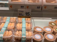 -迦南·甜品蛋糕(传媒店)
