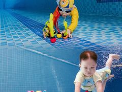 -沥鲨亲子游泳俱乐部(金沙洲中心)