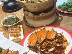 -霹雳火·重庆烧烤·江湖菜(解放碑店)