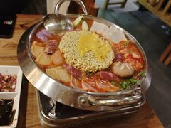 -恩你小木屋·韩式料理(假日广场店)