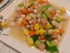 -宾朋海鲜特色美食餐厅·纯手工鲅鱼水饺(兴海路店)