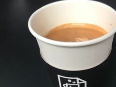 巧克力热美式咖啡-JPG coffee(广州体育西店)