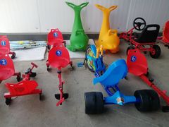 -巴克创奇梦工厂