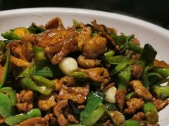 -茅炒屋龙虾·烧烤·湘菜(新河路店)