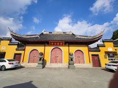 -上海青龙寺