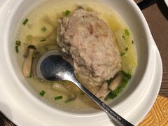 清蒸狮子头-江南原著(中联广场店)