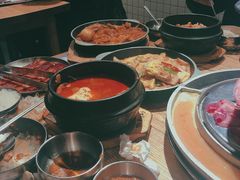 -姜虎东白丁烤肉(虹桥天地店)