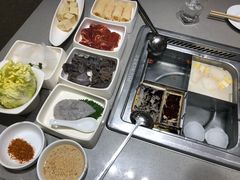 招牌虾滑-海底捞火锅(天一广场亚细亚店)