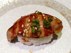 鹅肝握寿司-石屋料理(南京西路店)