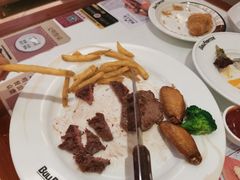 -斗牛士牛排餐厅(世欧王庄店)