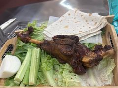 -宗泉烤全羊·烤羊腿·家常菜(解放东路店)