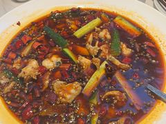 -茅庐毛血旺(烟台大悦城店)