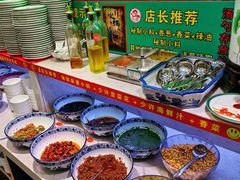 -津门老羊家·铜锅涮羊肉·烧烤(科技园店)