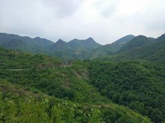 -百里山水画廊乌龙峡谷